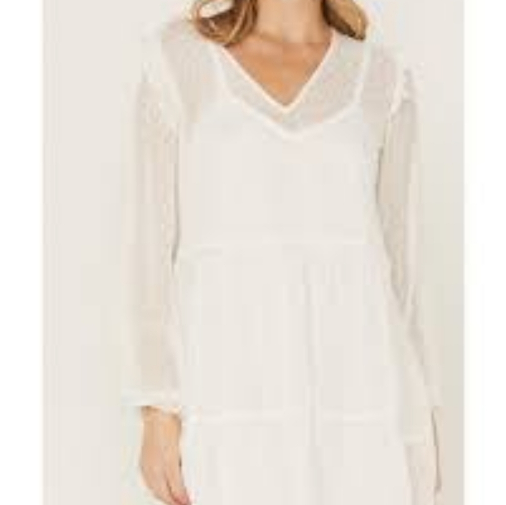 NWOT Wrangler Retro dress